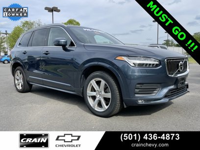 Used 2022 Volvo XC90 T6 Momentum w/ Advanced Package