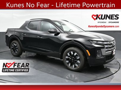 Certified 2025 Hyundai Santa Cruz SEL