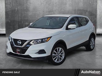 Used 2021 Nissan Rogue Sport S