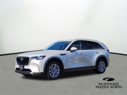 Certified 2024 MAZDA CX-90 3.3 Turbo w/ Preferred Plus