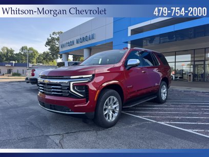 New 2025 Chevrolet Tahoe Premier