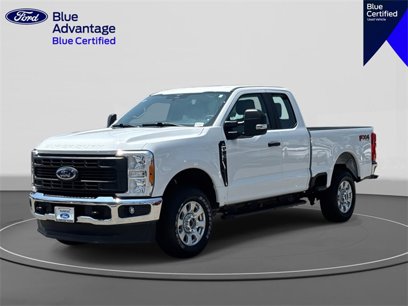 Certified 2023 Ford F250 XL w/ FX4 Off-Road Package