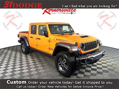 New 2025 Jeep Gladiator Mojave