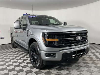 Used 2024 Ford F150 XLT w/ Equipment Group 302A MID