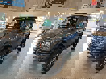 Used 2022 Ford Bronco Badlands