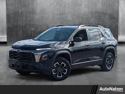 New 2025 Chevrolet Equinox ACTIV w/ Safety and Technology Package