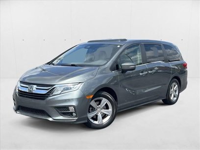 Used 2018 Honda Odyssey EX-L