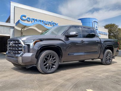 Used 2023 Toyota Tundra Platinum