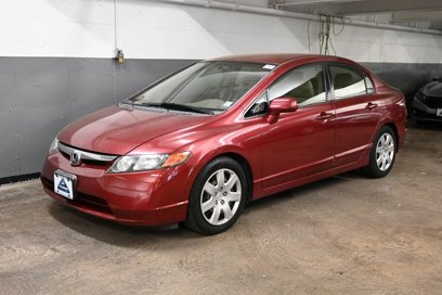 Used 2007 Honda Civic LX