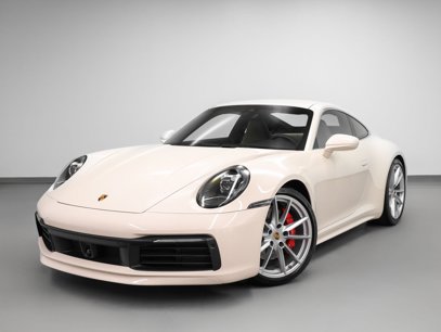 Certified 2024 Porsche 911 Carrera 4S
