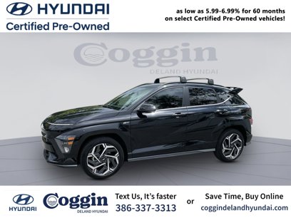 Certified 2025 Hyundai Kona N Line S