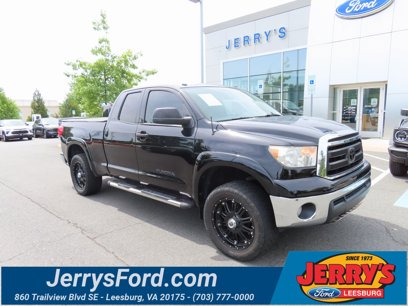 Used 2011 Toyota Tundra 2WD Double Cab