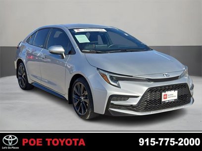 Certified 2023 Toyota Corolla SE