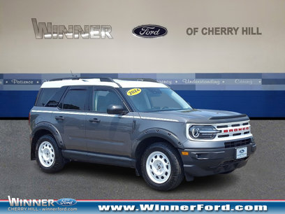 Used 2024 Ford Bronco Sport Heritage w/ Heritage Convenience Package