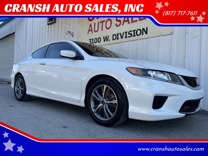 Used 2015 Honda Accord LX-S