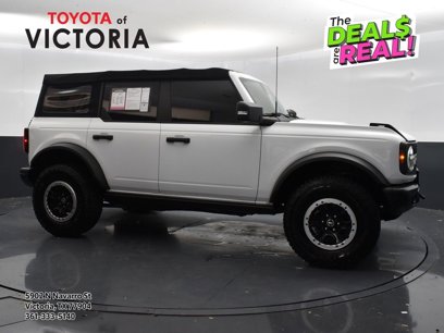 Used 2022 Ford Bronco Badlands w/ Sasquatch Package