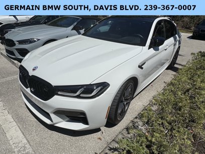 Certified 2023 BMW M5 w/ Competition Package