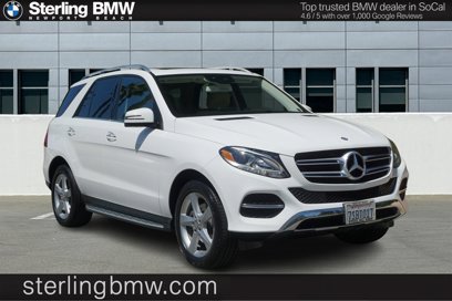 Used 2016 Mercedes-Benz GLE 350