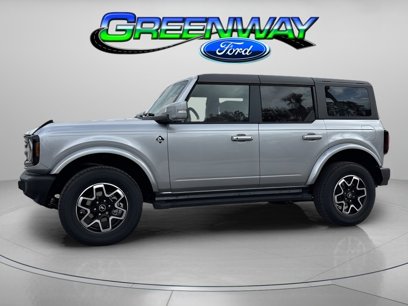 New 2024 Ford Bronco Outer Banks