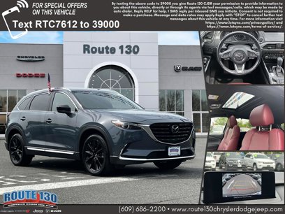 Used 2022 MAZDA CX-9 Carbon Edition