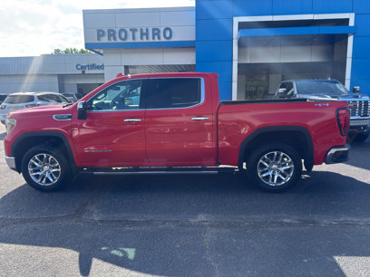 Used 2021 GMC Sierra 1500 SLT w/ SLT Premium Package