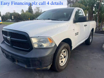 Used 2015 RAM 1500 Tradesman