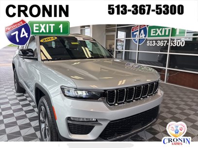 Used 2024 Jeep Grand Cherokee Limited 4xe