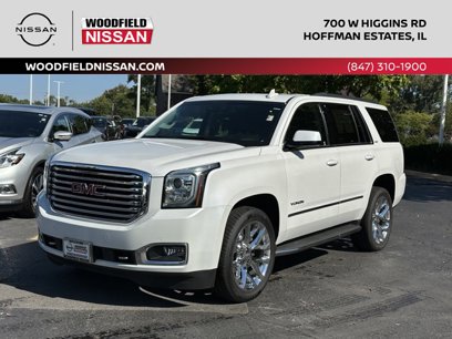 Used 2018 GMC Yukon SLT w/ Open Road Package