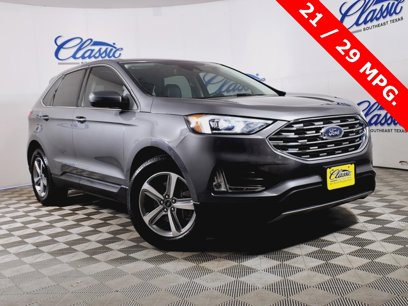 Used 2021 Ford Edge SEL w/ Convenience Package