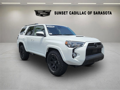 Used 2020 Toyota 4Runner TRD Off-Road