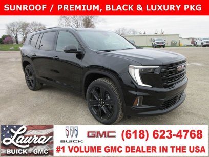 New 2025 GMC Acadia Elevation w/ Elevation Premium Package