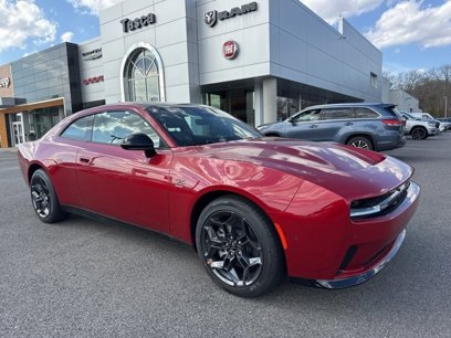 New 2025 Dodge Charger R/T w/ Quick Order Package 25M R/T