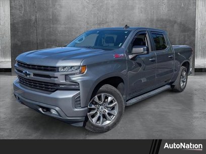 Used 2019 Chevrolet Silverado 1500 RST w/ All-Star Edition