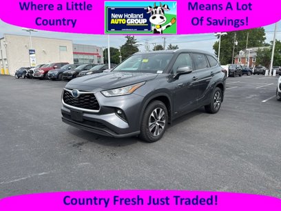 Used 2020 Toyota Highlander XLE