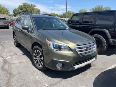Used 2017 Subaru Outback 3.6R Limited