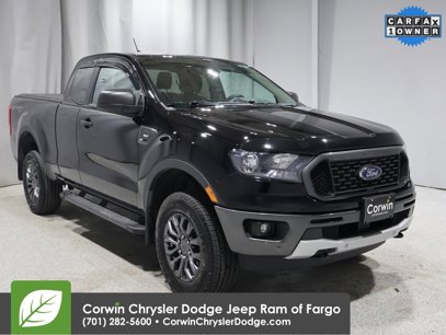 Used 2021 Ford Ranger XLT w/ Equipment Group 301A Mid