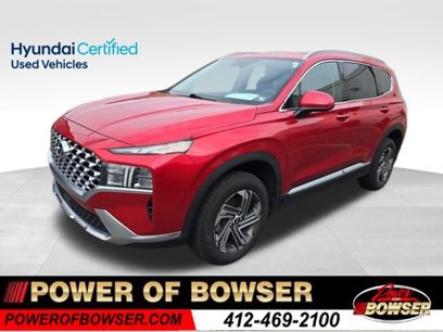 Used 2022 Hyundai Santa Fe SEL