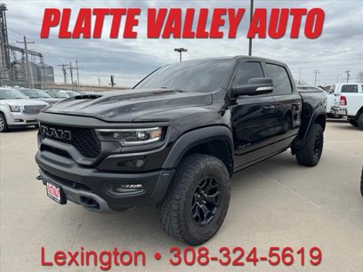 Used 2022 RAM 1500 TRX w/ TRX Level 2 Equipment Group