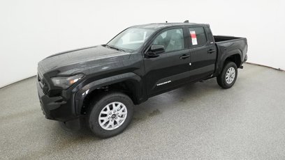 New 2025 Toyota Tacoma SR5