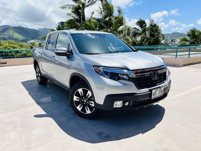 Used 2020 Honda Ridgeline RTL