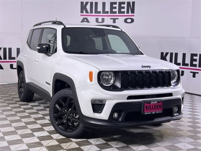 Used 2022 Jeep Renegade Altitude