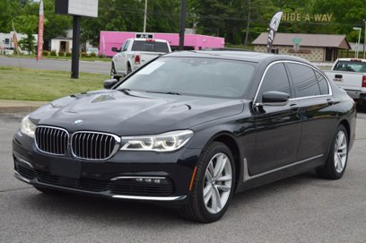 Used 2016 BMW 750i xDrive