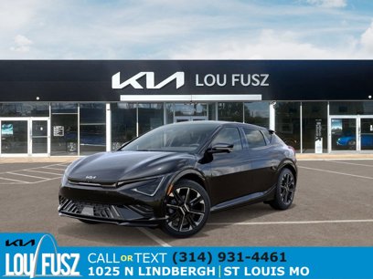 New 2025 Kia EV6 GT-Line