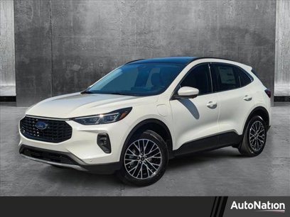 New 2025 Ford Escape SE w/ PHEV Premium Package