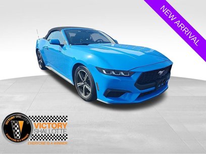 Used 2024 Ford Mustang Premium