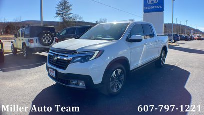 Used 2019 Honda Ridgeline RTL-E