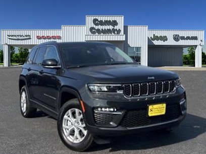 Used 2023 Jeep Grand Cherokee Limited