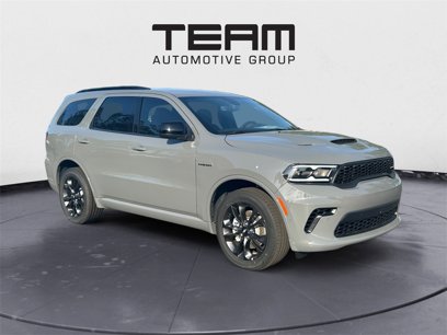 New 2025 Dodge Durango R/T w/ Blacktop Package