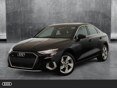 Certified 2023 Audi A3 2.0T Premium