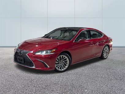 Used 2019 Lexus ES 350 Luxury